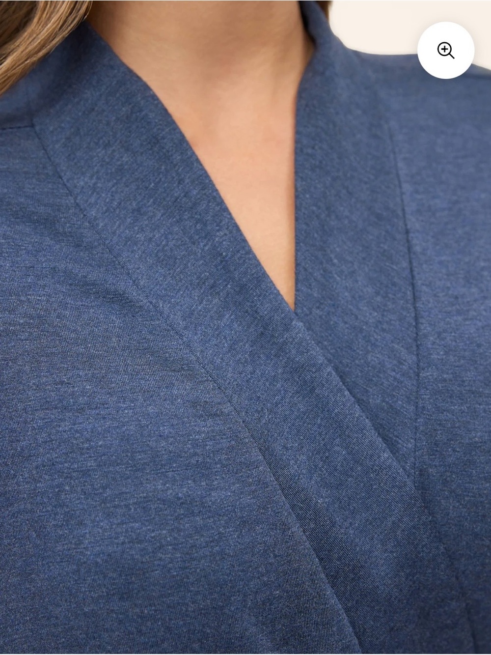 Papinelle Long Robe - Picture 5 of 5